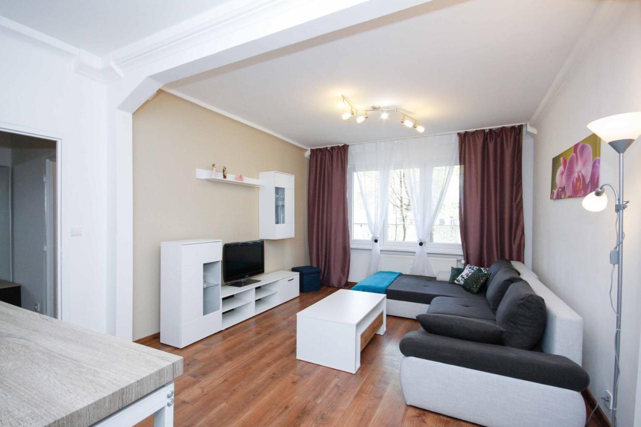 Trencianska Apartment Pressburg Exterior foto